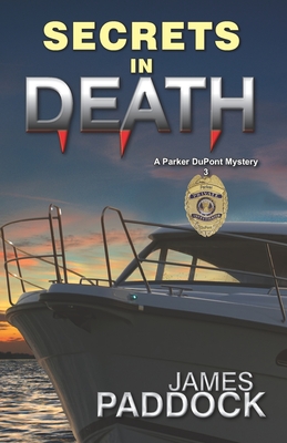 Secrets in Death By James Robert Cover Image