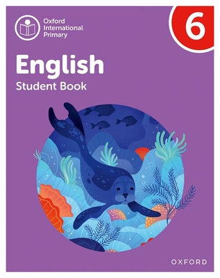 Oxford International Primary English Cover Image