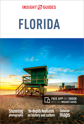 Insight Guides Florida (Insight Guide Florida #22) Cover Image