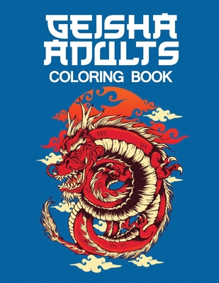 Tattoo Coloring Book For Adults Relaxation - Large Print By