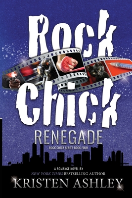 Rock Chick Renegade Cover Image