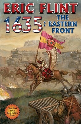 1635: The Eastern Front (The Ring of Fire #12) Cover Image