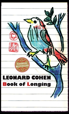 Book of Longing Cover Image