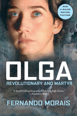 Cover for Olga