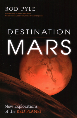 Destination Mars Cover