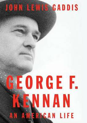 George F. Kennan Cover