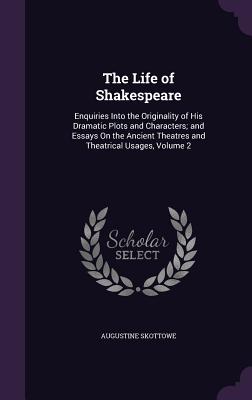 Cover for The Life of Shakespeare