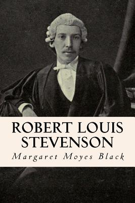 Robert Louis Stevenson Cover Image