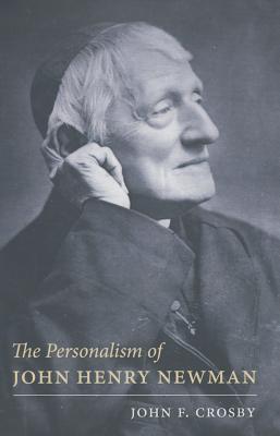 The Personalism of John Henry Newman Cover Image