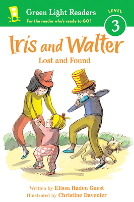 Cover for Iris and Walter: Lost and Found