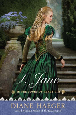 Cover for I, Jane