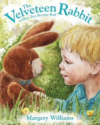 The Velveteen Rabbit Cover Image