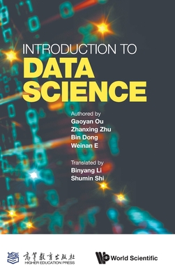 Introduction to Data Science Cover Image