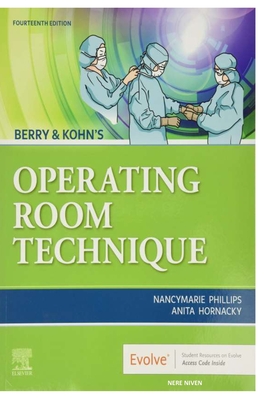 Operating Room Technique Cover Image