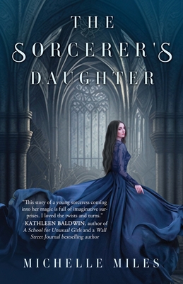 The Sorcerer's Daughter Cover Image