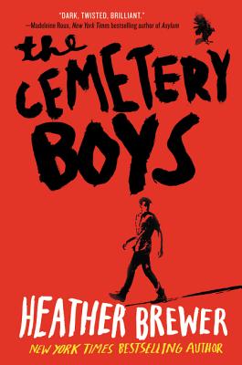 The Cemetery Boys Cover Image