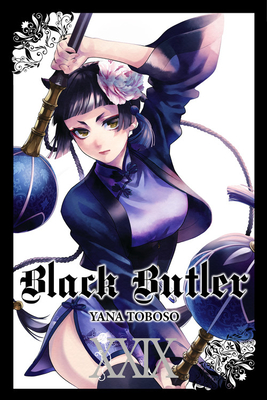 Black Butler, Vol. 29 By Yana Toboso Cover Image