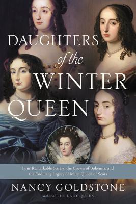 Cover for Daughters of the Winter Queen