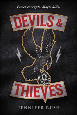 Cover for Devils & Thieves