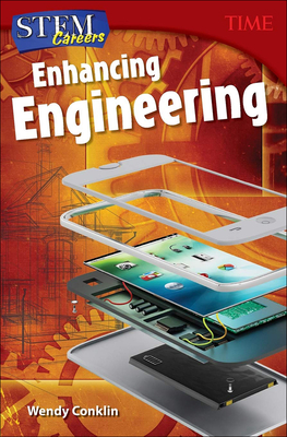 Stem Careers: Enhancing Engineering (Time for Kids Nonfiction Readers) Cover Image