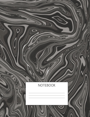 Notebook: 8.5 x 11 -150 Pages - One Subject - College Ruled Composition Notebook For Writing and Note Taking For Kids, Teens and By Mgc Publishers Cover Image