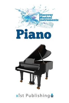 Piano By Matilda James Cover Image