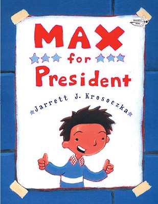 Max for President Cover Image