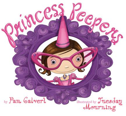 Princess Peepers Cover Image