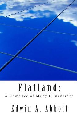 Flatland: A Romance of Many Dimensions Cover Image