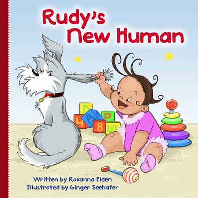 Cover for Rudy's New Human