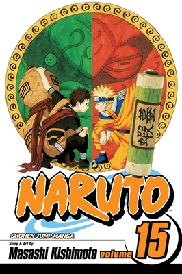 VIZ Media: Naruto (3-in-1 Edition), Vol. 5 (13, 14 & 15