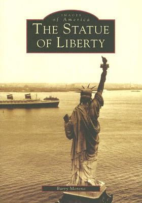 The Statue of Liberty (Images of America) Cover Image
