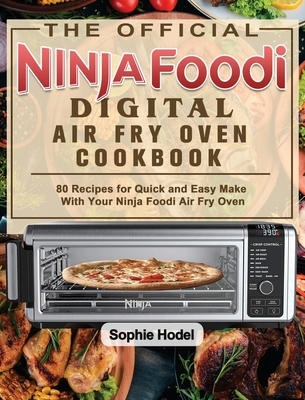 Making Pizza in the Ninja Foodi Air Fryer Oven, 