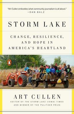 Storm Lake: Change, Resilience, and Hope in America's Heartland