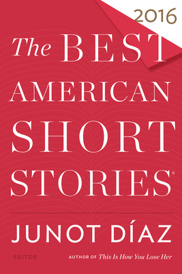 The Best American Short Stories 2016 (Paperback) | Parnassus Books