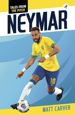 Neymar Cover Image