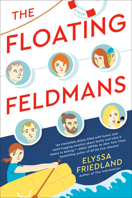 The Floating Feldmans Cover Image