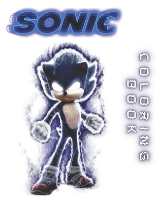 Dark Sonic: Amazing Sonic Cover On Your Notebook From Now On. 120 Pages.  Creative cover. : Publishing, Ben: : Books