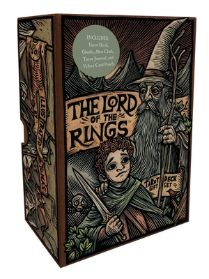 The Lord of the Rings™ Tarot Deck and Guide Gift Set