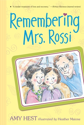 Cover for Remembering Mrs. Rossi