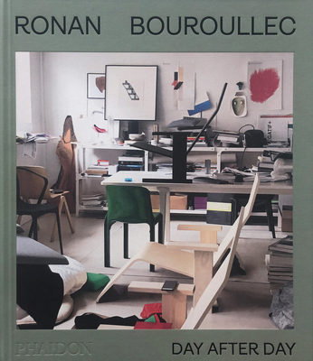 Ronan Bouroullec: Day After Day By Ronan Bouroullec Cover Image