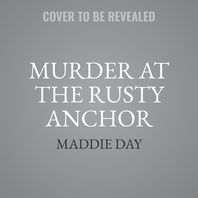 Murder at the Rusty Anchor Cover Image