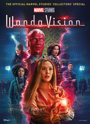 Marvel's WandaVision Collector's Special Cover Image