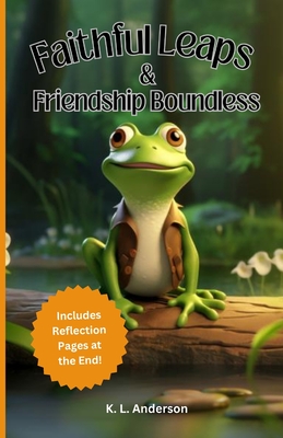 Faithful Leaps & Friendship Boundless Cover Image