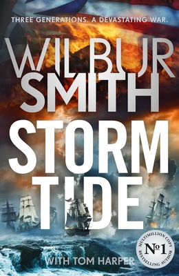 Storm Tide By Wilbur Smith Cover Image