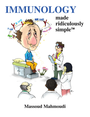Immunology Made Ridiculously Simple Cover Image