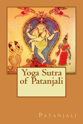 Yoga Sutra of Patanjali By Patanjali Cover Image