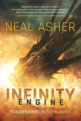 Cover for Infinity Engine