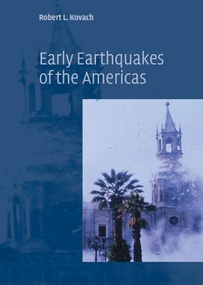 Early Earthquakes of the Americas Cover Image