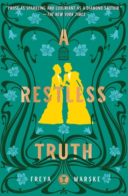 A Restless Truth (The Last Binding #2) Cover Image